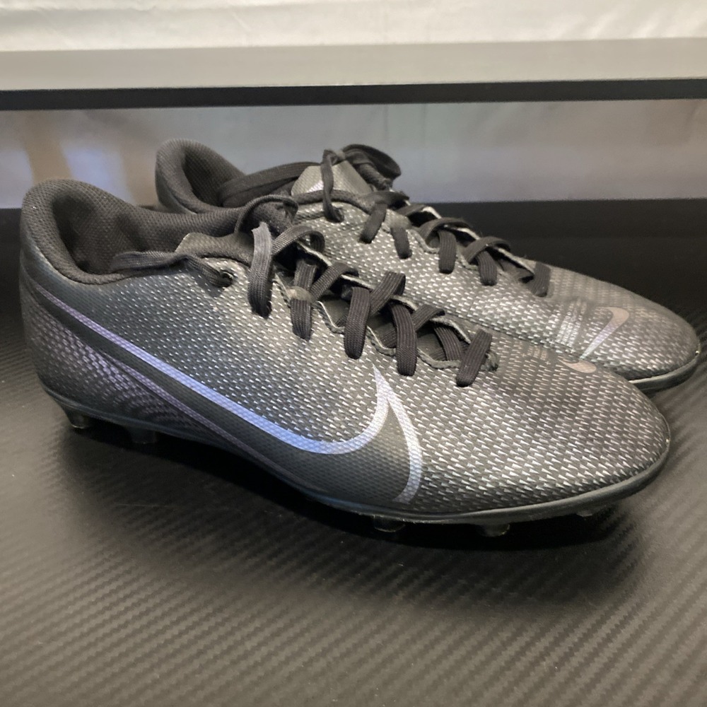 NIKE‎ Mercurial Vapor 13 Club MG 'Black' Soccer Cleat US 7